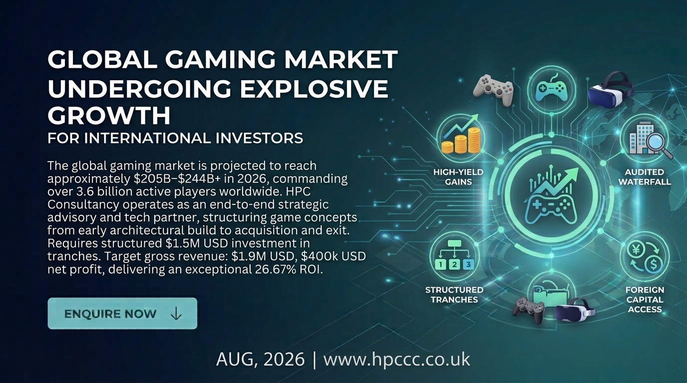 Panama gaming market is undergoing rapid growth