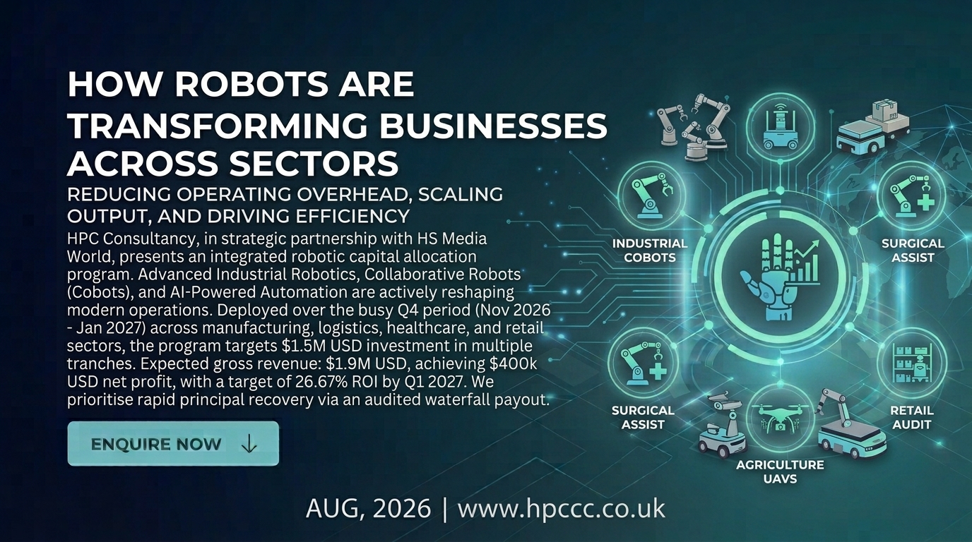 The Rise of the Machines in Panama: How Autonomous Robotics and AI Are Driving Next-Gen Enterprise Efficiency Across Panama Industries