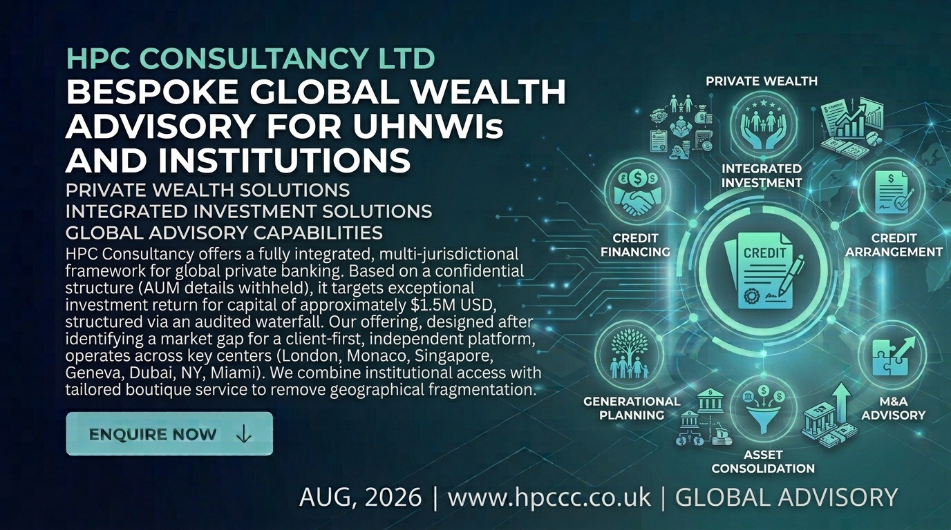 Independent Panama Wealth & Investment Advisory Solutions