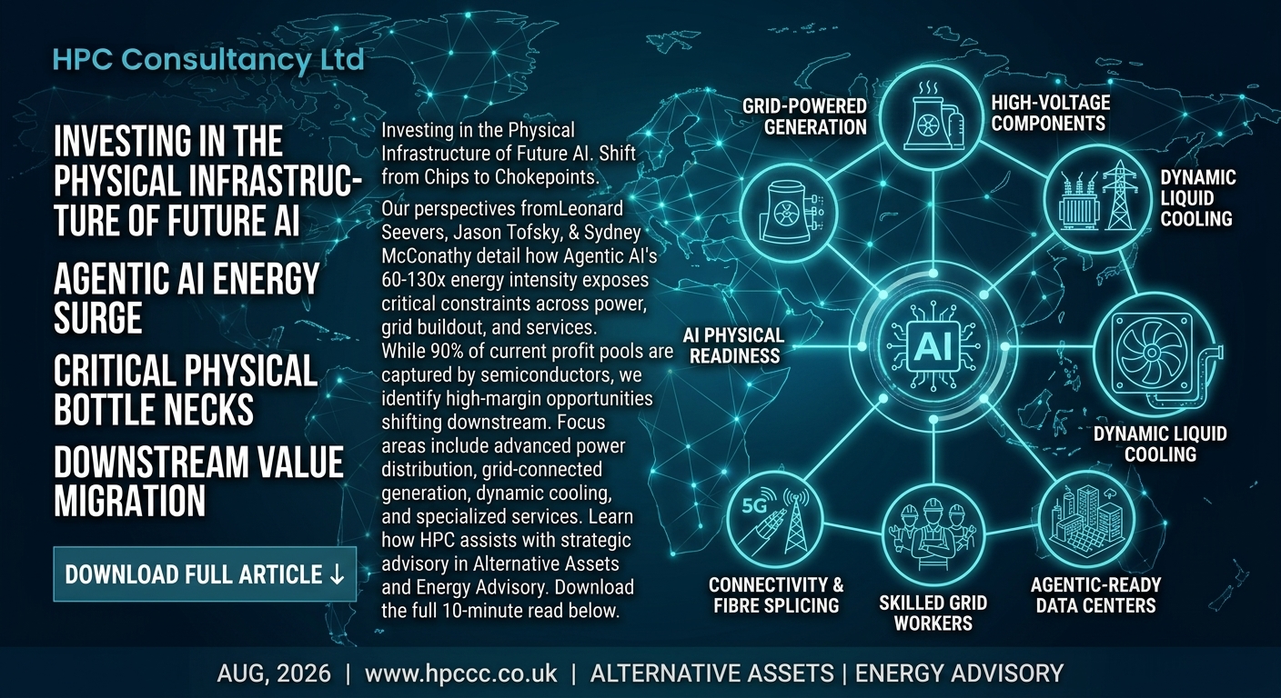 Investing in the Physical Infrastructure of Future AI Panama