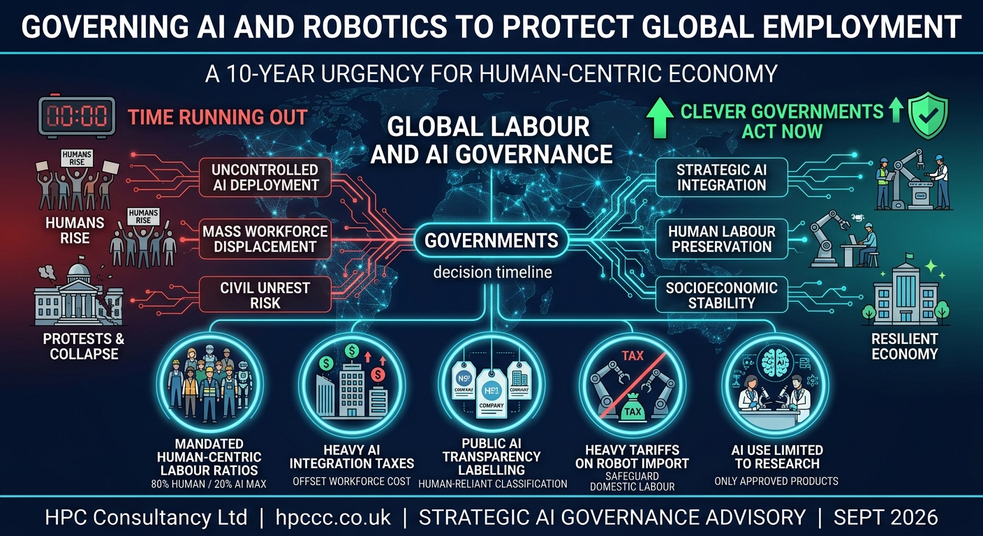 Governing AI and Robotics to Protect Panama Employment