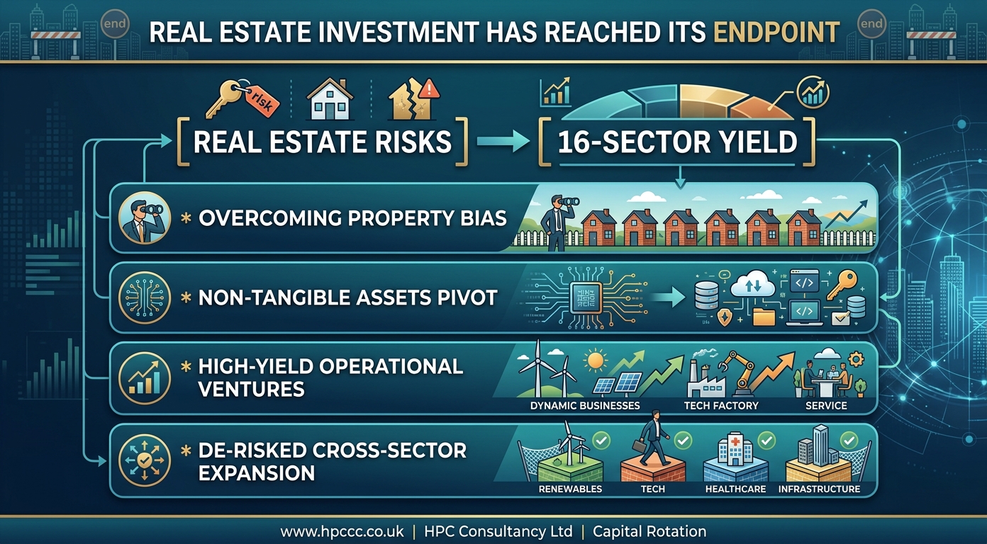 Real Estate Panama Investment Has Reached Its Endpoint