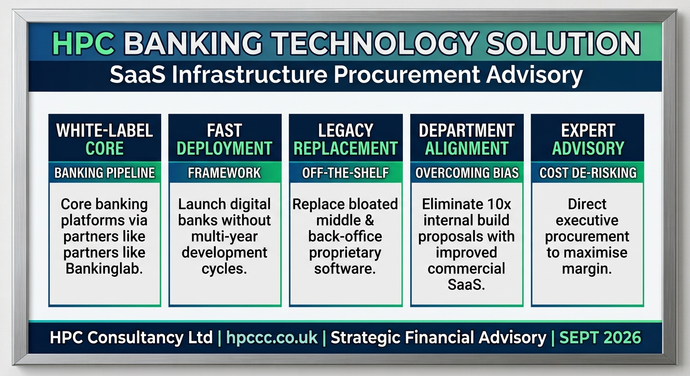 Stop Building, Start Banking: Why Panama Executive Leaders Are Pivoting to Plug-and-Play SaaS