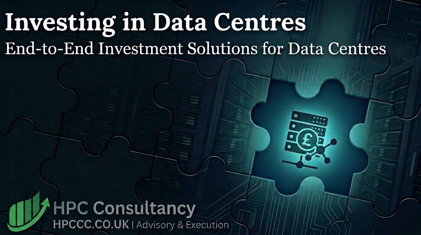 Investing in Panama Data Centres: How HPC Consultancy Unlocks End-to-End Value