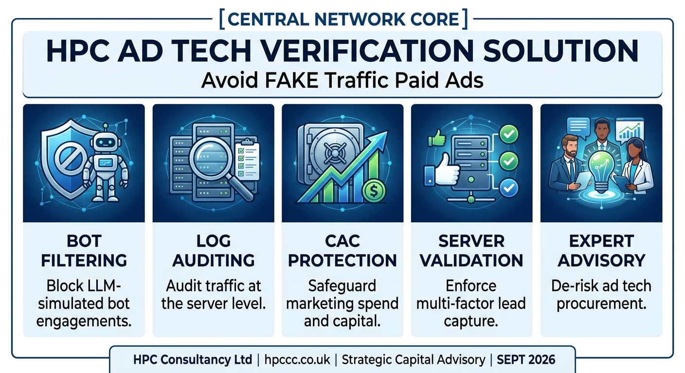 Fake Traffic and Tech Giants Fraud Are Draining Business Capital from Panama