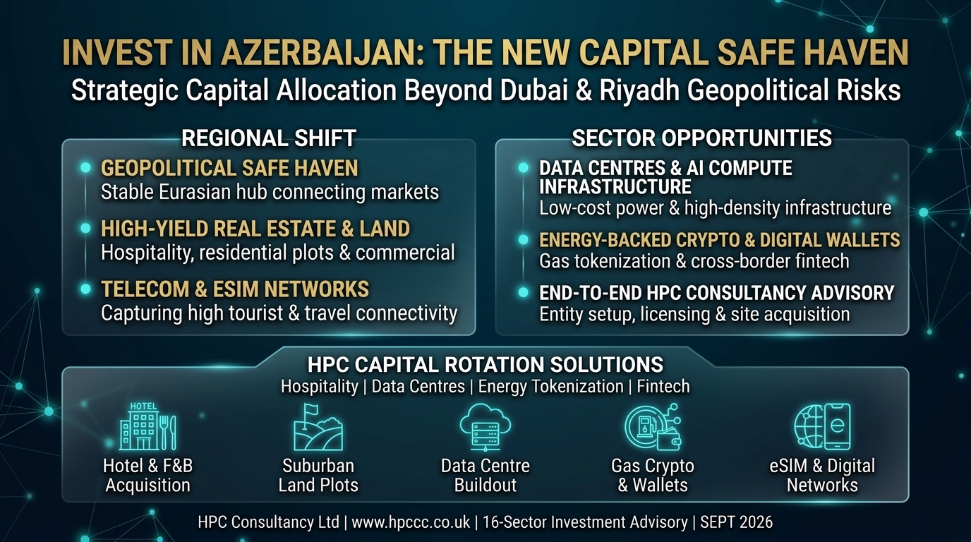 Why Azerbaijan is Emerging as the Primary Safe Haven for Panama investors