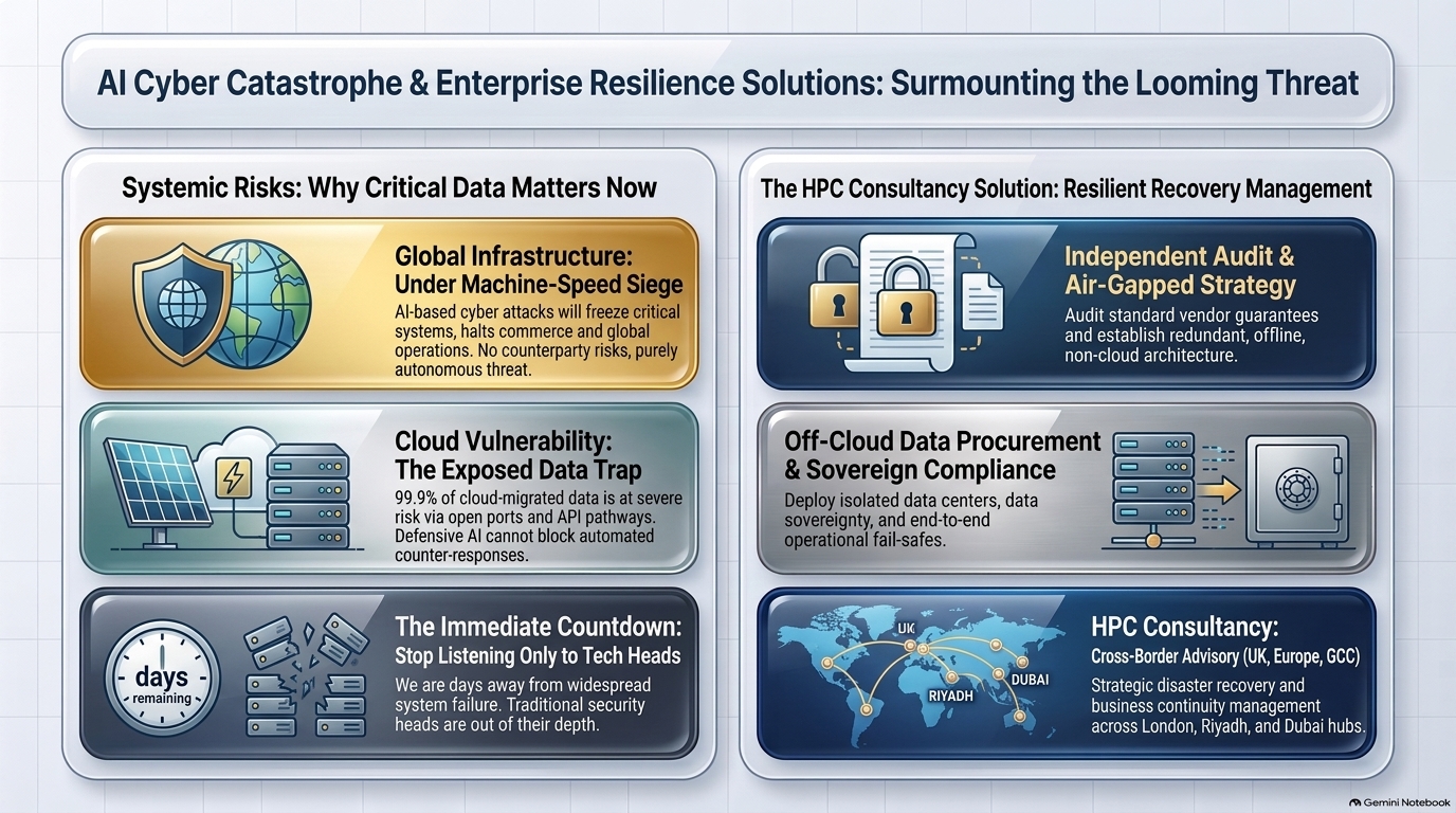Why Panama Critical Systems Are Days Away from Major Disruption