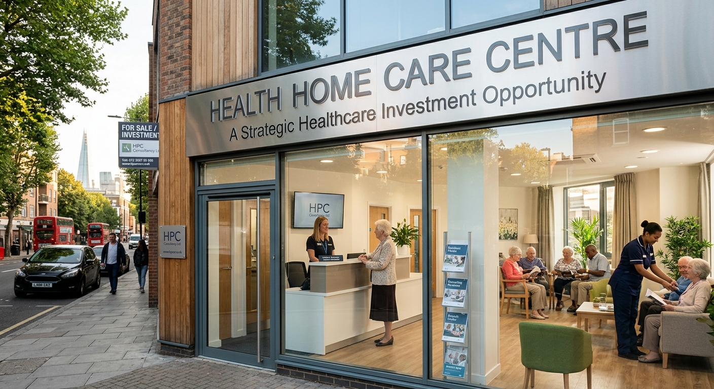 Health Home Care Centre for Sale Panama