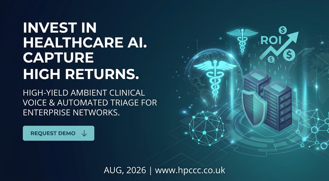 High-Yield Investment for Panama: Capitalising on Next-Generation AI Healthcare Infrastructure